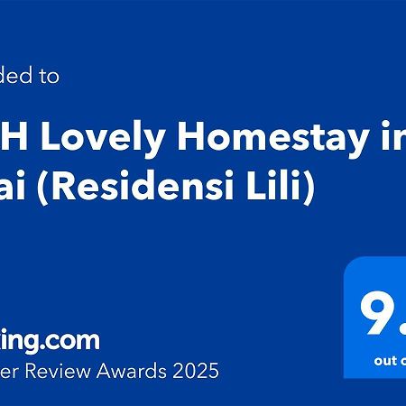 H&H Lovely Homestay In Nilai Zewnętrze zdjęcie